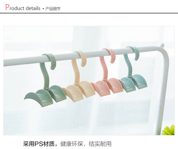 Lady's bag hook magic device Chest storage rack multi-functional rotary shelf s-shaped Lady's bag hook magic device Chest storage rack multi-functional rotary shelf s-shaped