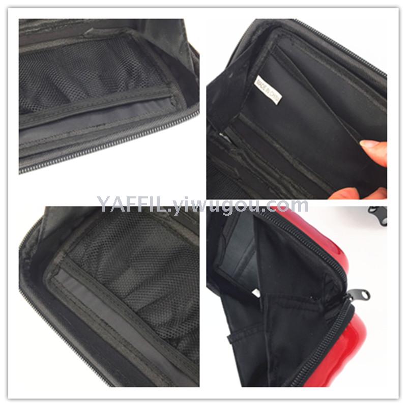 Multi-functional toiletry bag. Multi-functional toiletry bag.