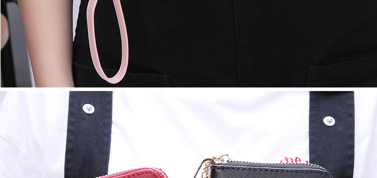 2019 New Korean Women's Wallet Long Multi-Functional Tassel Clutch Card Holder Zipper Coin Purse Mobile Phone Bag 2019 New Korean Women's Wallet Long Multi-Functional Tassel Clutch Card Holder Zipper Coin Purse Mobile Phone Bag