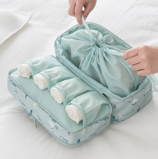 Multi-Functional Clothes Organizer Bag Foreign Trade Exclusive