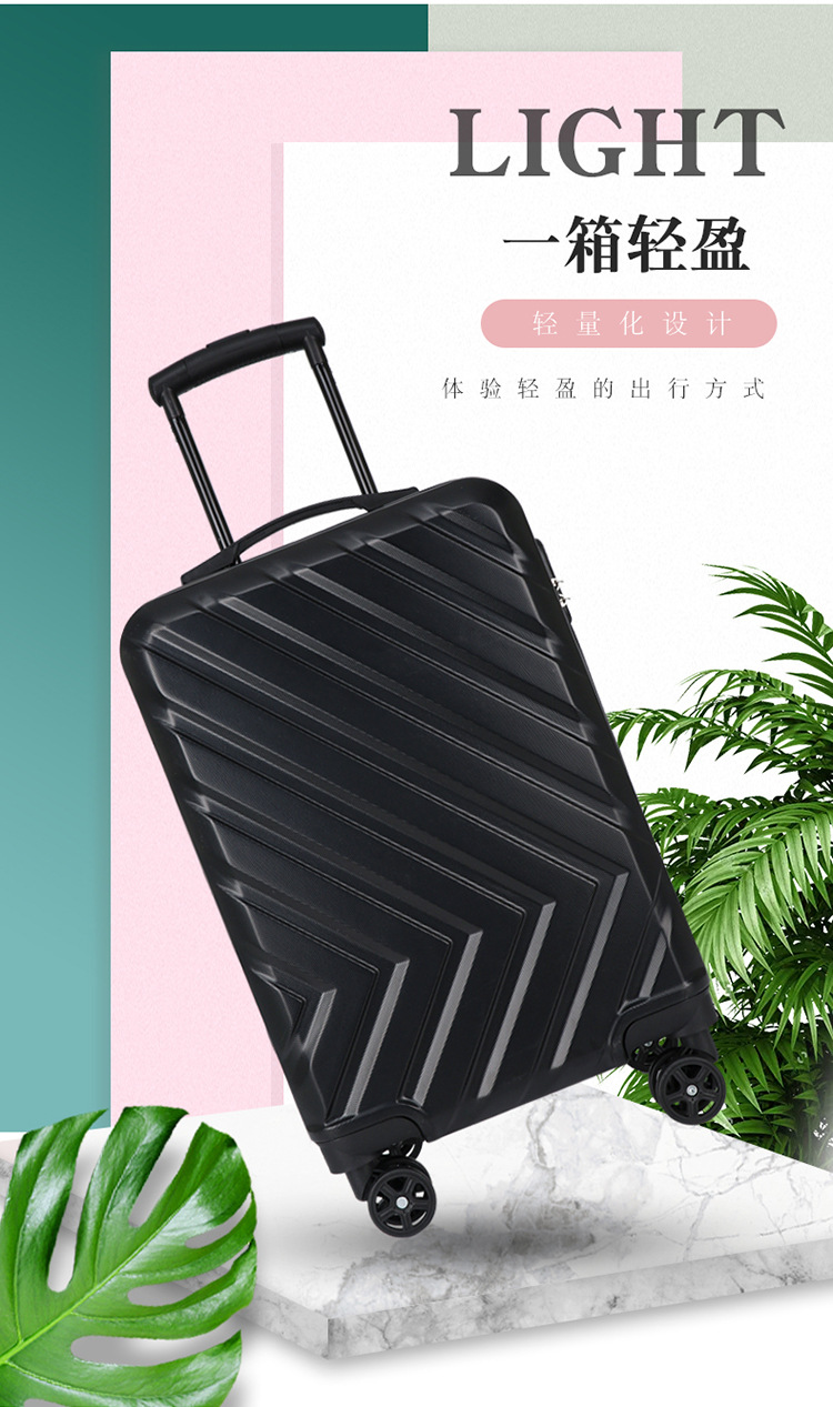 Universal Wheel Boarding Bag 20-Inch Password Suitcase Adult Luggage Dance Training Class Gift Trolley Case Wholesale Universal Wheel Boarding Bag 20-Inch Password Suitcase Adult Luggage Dance Training Class Gift Trolley Case Wholesale
