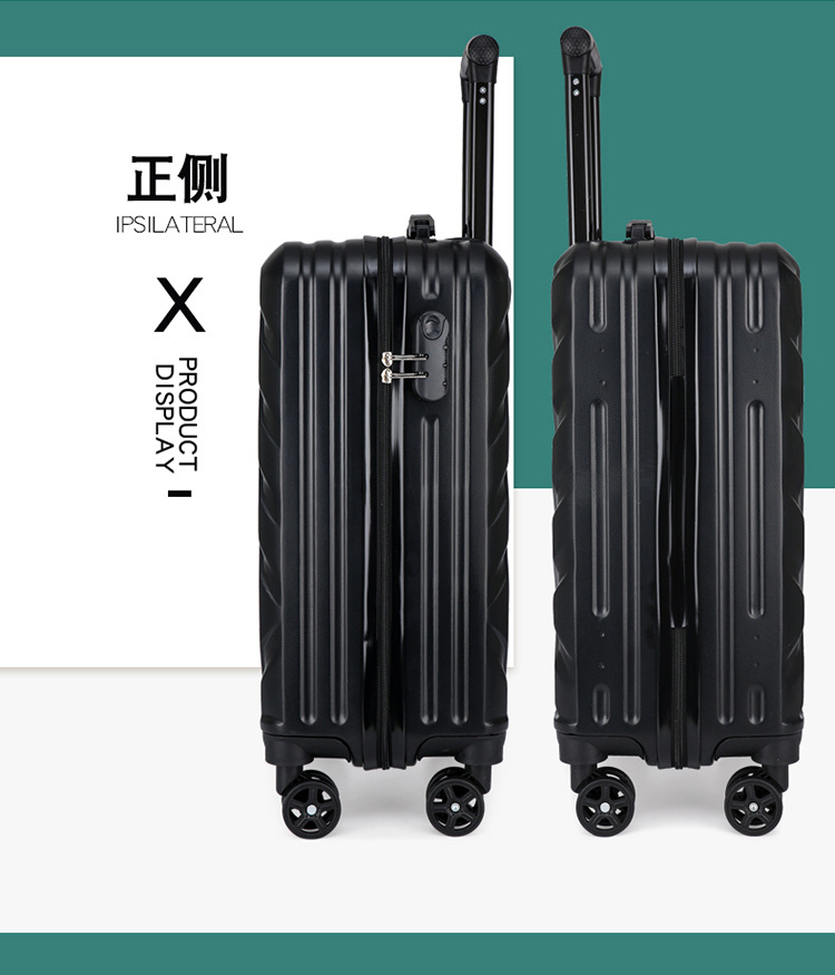 Universal Wheel Boarding Bag 20-Inch Password Suitcase Adult Luggage Dance Training Class Gift Trolley Case Wholesale Universal Wheel Boarding Bag 20-Inch Password Suitcase Adult Luggage Dance Training Class Gift Trolley Case Wholesale