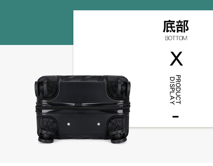Universal Wheel Boarding Bag 20-Inch Password Suitcase Adult Luggage Dance Training Class Gift Trolley Case Wholesale Universal Wheel Boarding Bag 20-Inch Password Suitcase Adult Luggage Dance Training Class Gift Trolley Case Wholesale