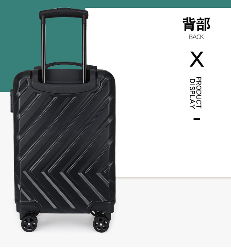 Universal Wheel Boarding Bag 20-Inch Password Suitcase Adult Luggage Dance Training Class Gift Trolley Case Wholesale Universal Wheel Boarding Bag 20-Inch Password Suitcase Adult Luggage Dance Training Class Gift Trolley Case Wholesale