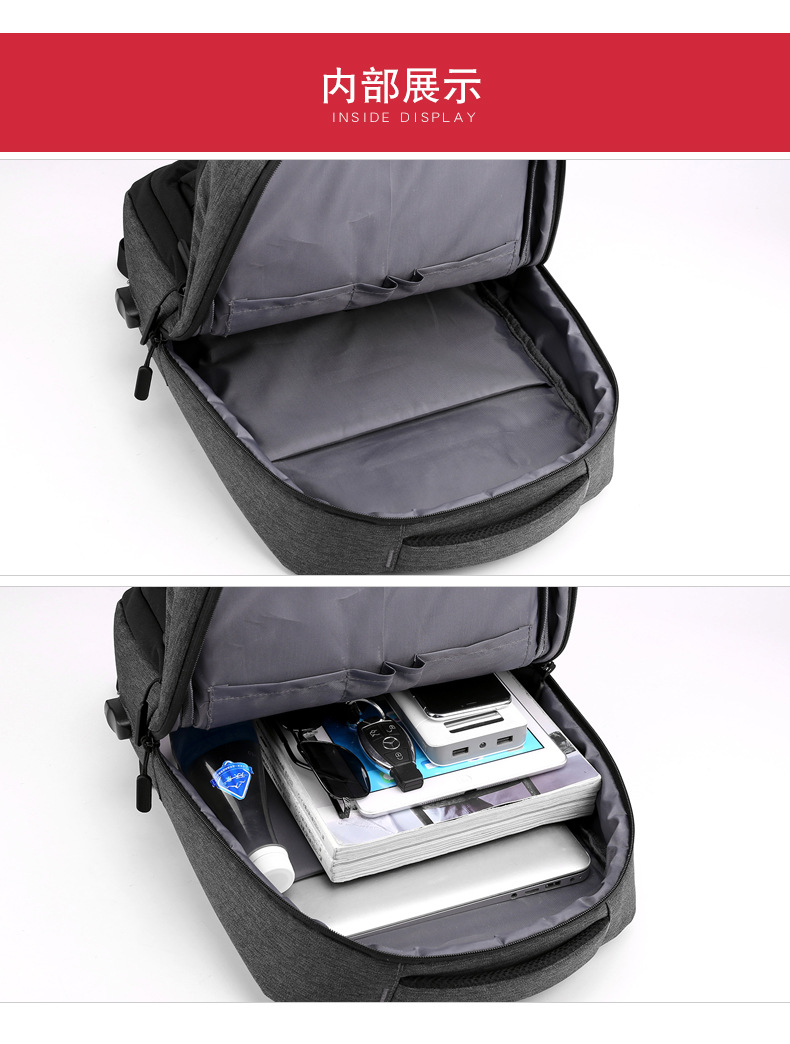 Briefcase Backpack Casual Bag School Bag Computer Bag Luggage Bag Schoolbag Backpack Trolley Case Suitcase