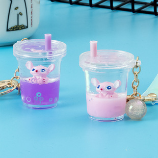 Korean PVC Three-Dimensional Soft Rubber Cartoon Cat Doll Keychain Fashion Bag Package Pendant Key Chain Accessories Pendant Korean PVC Three-Dimensional Soft Rubber Cartoon Cat Doll Keychain Fashion Bag Package Pendant Key Chain Accessories Pendant