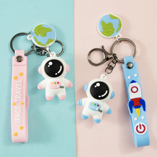 Korean PVC Three-Dimensional Soft Rubber Cartoon Cat Doll Keychain Fashion Bag Package Pendant Key Chain Accessories Pendant Korean PVC Three-Dimensional Soft Rubber Cartoon Cat Doll Keychain Fashion Bag Package Pendant Key Chain Accessories Pendant