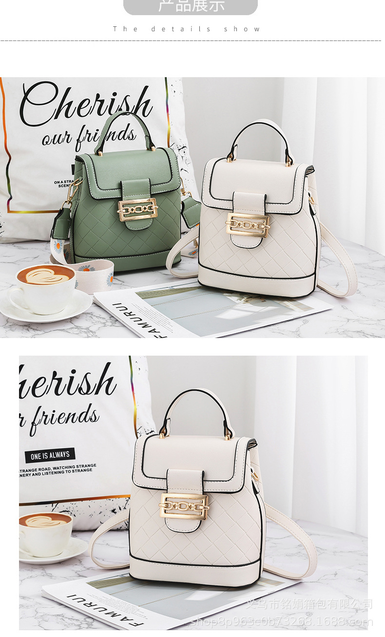 Women's 2020 New Internet Celebrity Bags Women's Shoulder Bag Women's New Fashion Bag Schoolgirl Bag Backpack