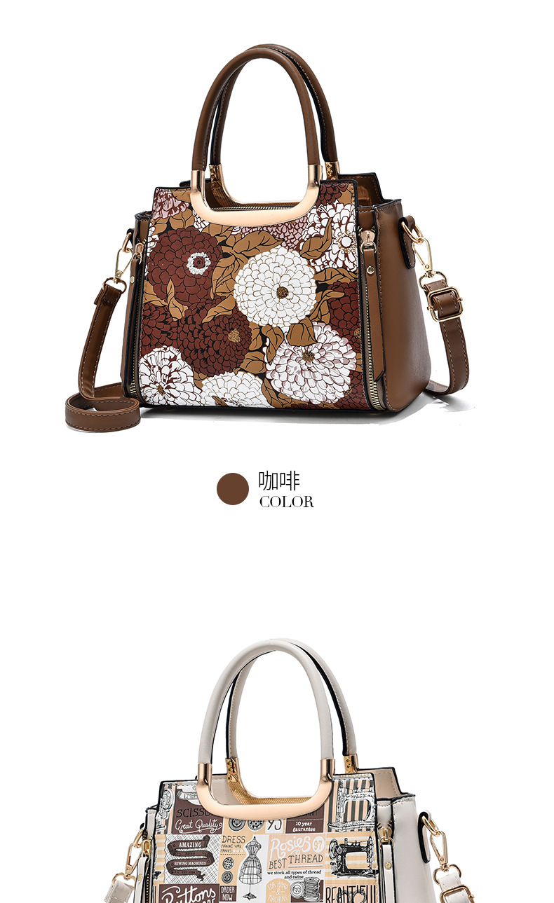 Tote Bag Women's 2021 New Fashion Bag Large Capacity Shoulder Hand Painted Graffiti Bag Fashion Handbag 12015 Tote Bag Women's 2021 New Fashion Bag Large Capacity Shoulder Hand Painted Graffiti Bag Fashion Handbag 12015