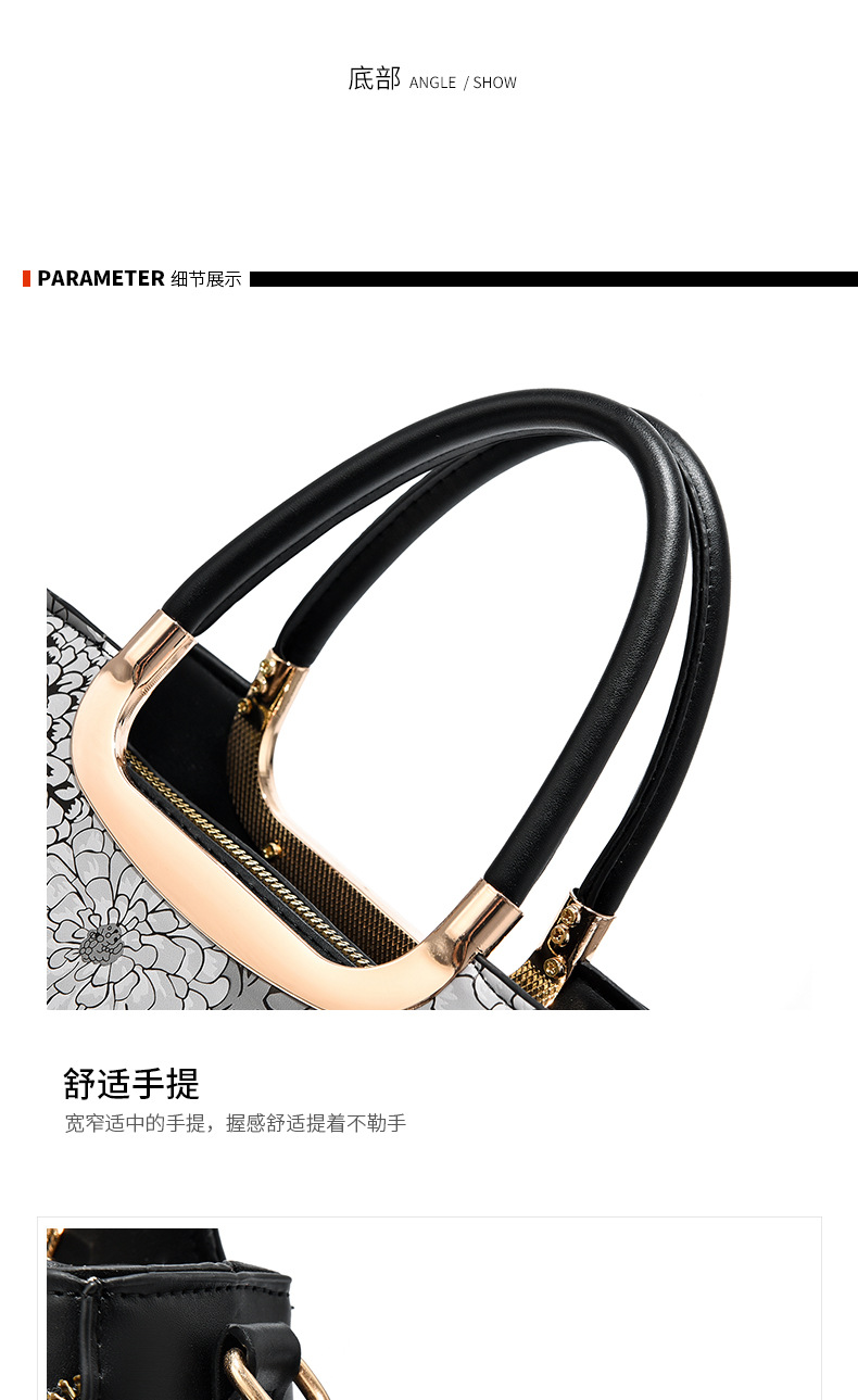Tote Bag Women's 2021 New Fashion Bag Large Capacity Shoulder Hand Painted Graffiti Bag Fashion Handbag 12015 Tote Bag Women's 2021 New Fashion Bag Large Capacity Shoulder Hand Painted Graffiti Bag Fashion Handbag 12015