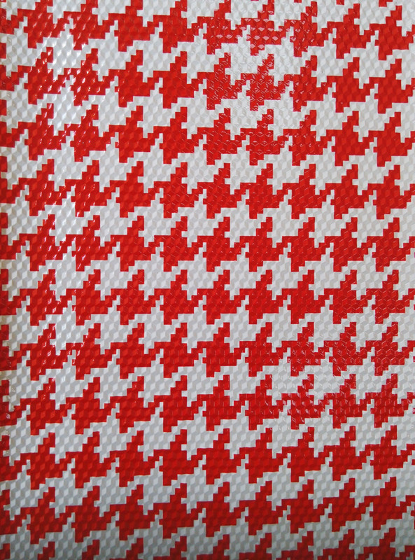 Fashion Bag Material Bright Diamond Pattern Yiwu Big Bag Material Co., Ltd.