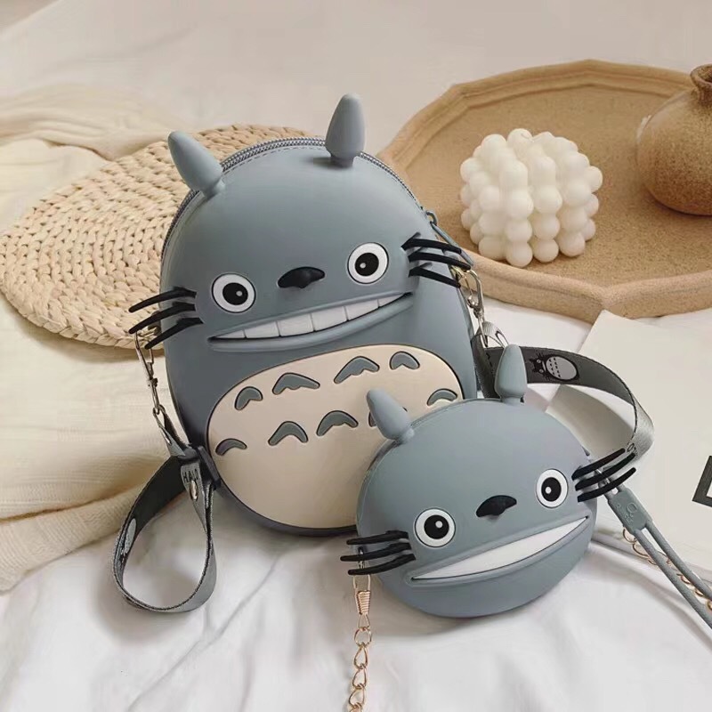 Factory Direct Sales 2021 New Crossbody Bag Dinosaur Silicone Phone Bag Waterproof Various Cartoon Cute Fashion Bag