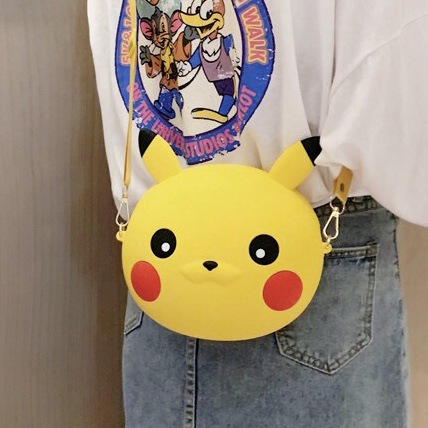Factory Direct Sales 2021 New Crossbody Bag Dinosaur Silicone Phone Bag Waterproof Various Cartoon Cute Fashion Bag Factory Direct Sales 2021 New Crossbody Bag Dinosaur Silicone Phone Bag Waterproof Various Cartoon Cute Fashion Bag