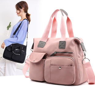 Diaper Bag Shoulder Crossover Shoulder BagHand Bag Large Capacity Women's Bag Travel Backpack MultiFunction Fashion Bag Diaper Bag Shoulder Crossover Shoulder BagHand Bag Large Capacity Women's Bag Travel Backpack MultiFunction Fashion Bag
