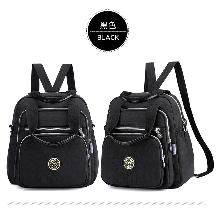 Diaper Bag Shoulder Crossover Shoulder BagHand Bag Large Capacity Women's Bag Travel Backpack MultiFunction Fashion Bag Diaper Bag Shoulder Crossover Shoulder BagHand Bag Large Capacity Women's Bag Travel Backpack MultiFunction Fashion Bag