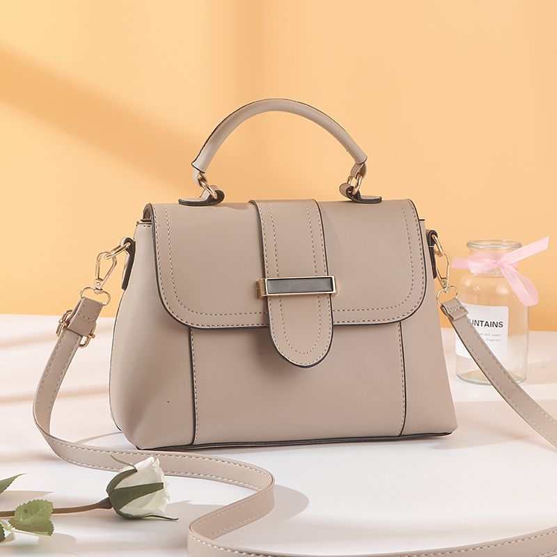 Factory Direct Sales Big Bag Women's Big Bag Shoulder Fashion Simple Women's Handbag Messenger Bag Fashion Bag New Factory Direct Sales Big Bag Women's Big Bag Shoulder Fashion Simple Women's Handbag Messenger Bag Fashion Bag New