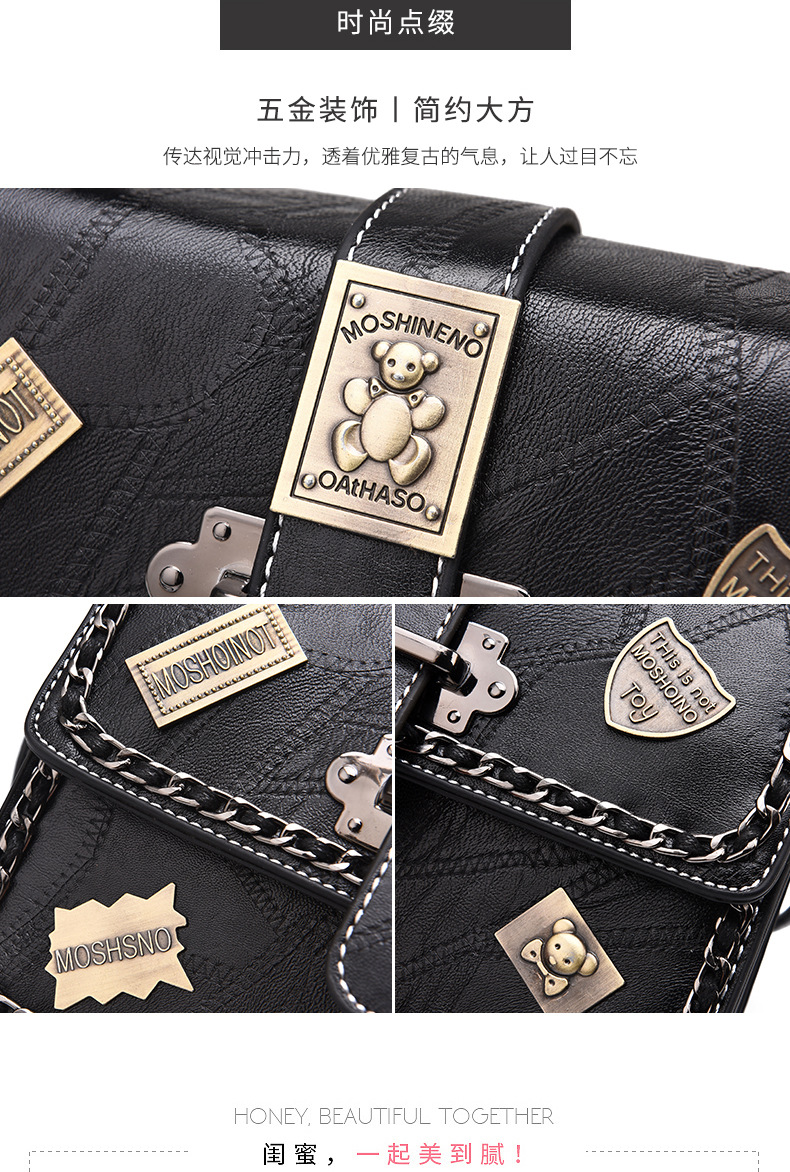 Factory Direct Sales Women's Handbag Women's Shoulder Bag Women's New Fashion Bag Schoolgirl Bag Wholesale Factory Direct Sales Women's Handbag Women's Shoulder Bag Women's New Fashion Bag Schoolgirl Bag Wholesale