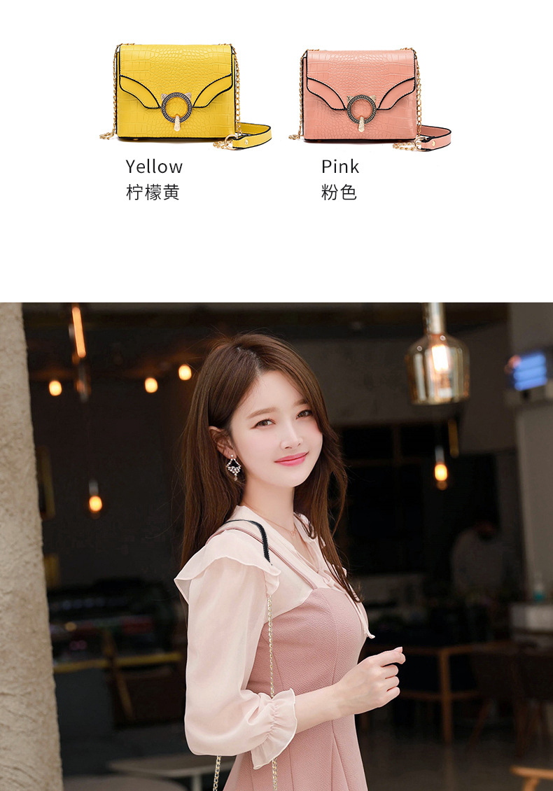 Factory direct selling women handbag women one-shoulder bag women new fashion bag women students wholesale bags
