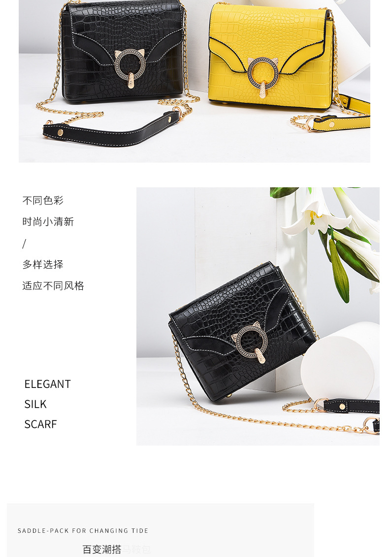 Factory direct selling women handbag women one-shoulder bag women new fashion bag women students wholesale bags