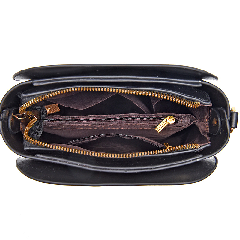 Factory Direct Sales New Fashion Bag Schoolgirl Bag Women&#039;s Handbag Shoulder Bag New Quality Stall Bag