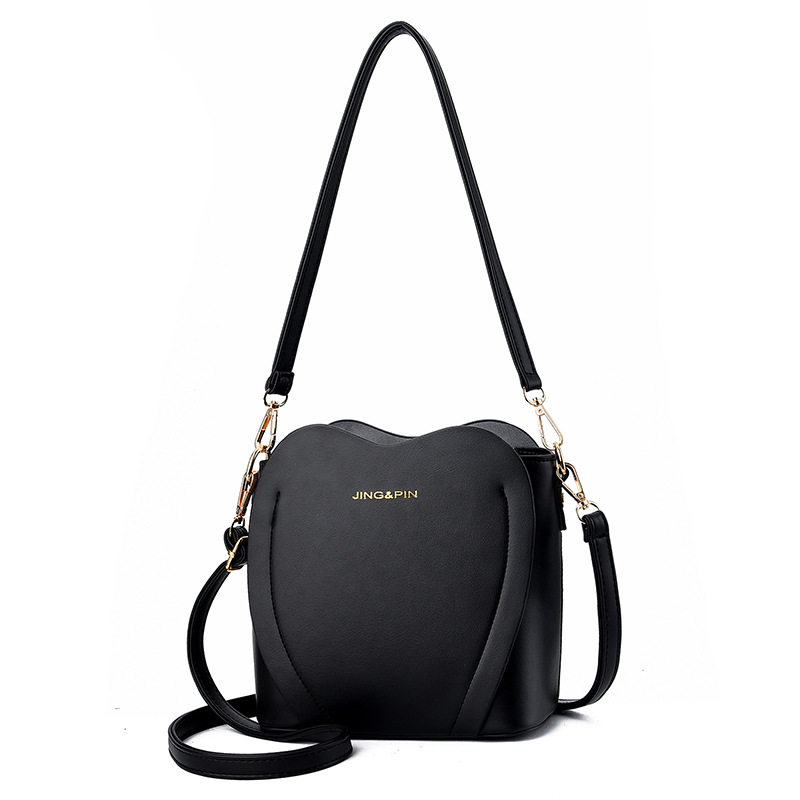 Factory Direct Sales New Fashion Bag Schoolgirl Bag Women&#039;s Handbag Shoulder Bag New Quality Stall Bag