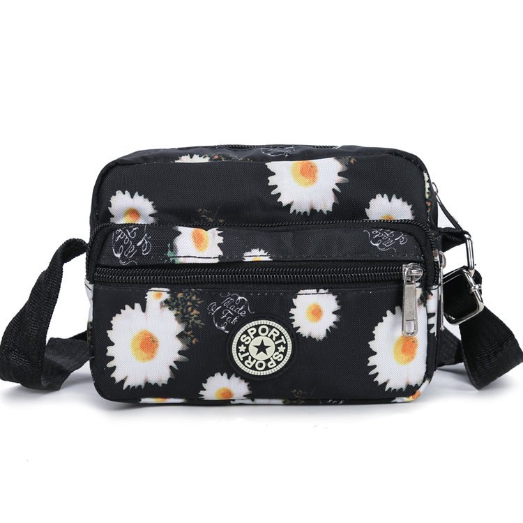 Factory Wholesale New Running Rivers and Lakes Hot Sale Stall Supply Leisure Fashion Bag Mummy One Shoulder Crossbody Bag New