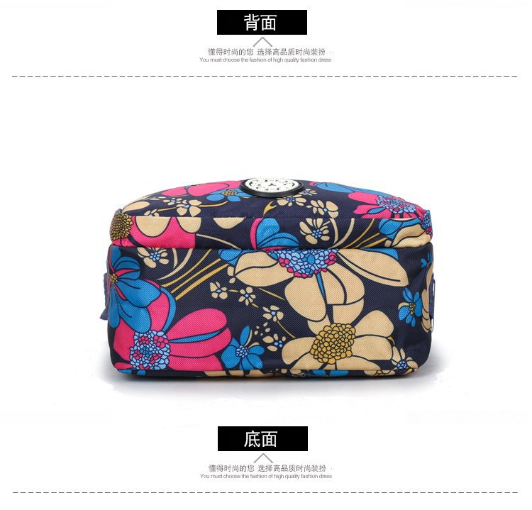 Factory Wholesale New Running Rivers and Lakes Hot Sale Stall Supply Leisure Fashion Bag Mummy One Shoulder Crossbody Bag New
