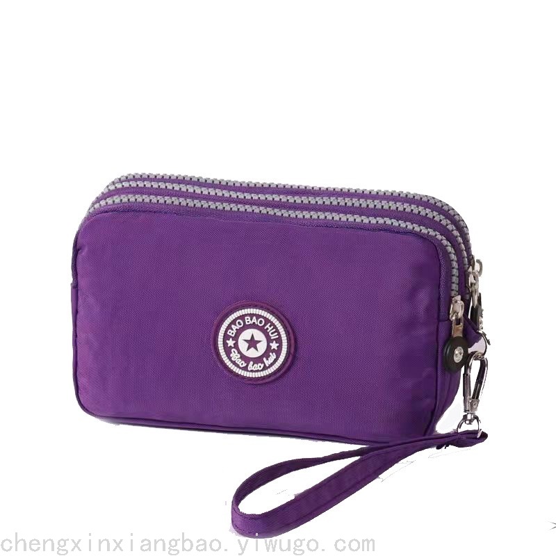 Cross-Border Mobile Phone Bag Coin Purse Messenger Bag Female Large Capacity Shoulder Clutch Fashion Bag Fabric Wrist Cross-Border Mobile Phone Bag Coin Purse Messenger Bag Female Large Capacity Shoulder Clutch Fashion Bag Fabric Wrist