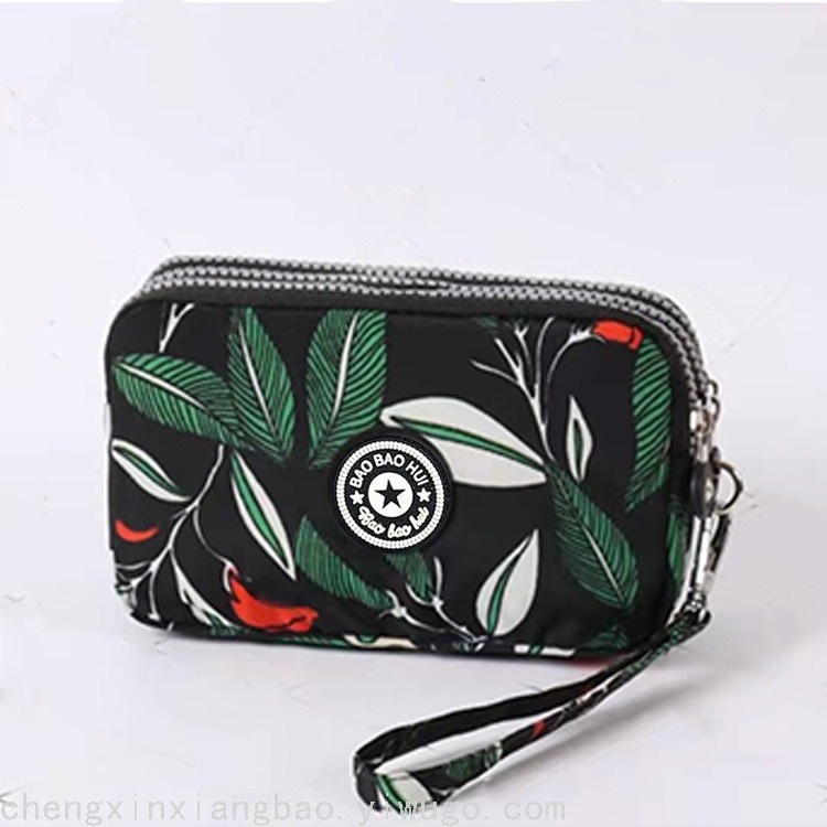 Cross-Border Mobile Phone Bag Coin Purse Messenger Bag Female Large Capacity Shoulder Clutch Fashion Bag Fabric Wrist Cross-Border Mobile Phone Bag Coin Purse Messenger Bag Female Large Capacity Shoulder Clutch Fashion Bag Fabric Wrist