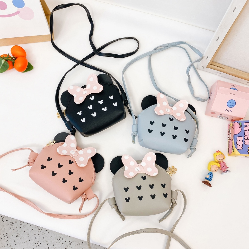 Lovely Bag Women's Bag 2020 New Korean Style Personalized Minority Cartoon Fashion Bag All-Match Shoulder Crossbody Children's Bags Lovely Bag Women's Bag 2020 New Korean Style Personalized Minority Cartoon Fashion Bag All-Match Shoulder Crossbody Children's Bags