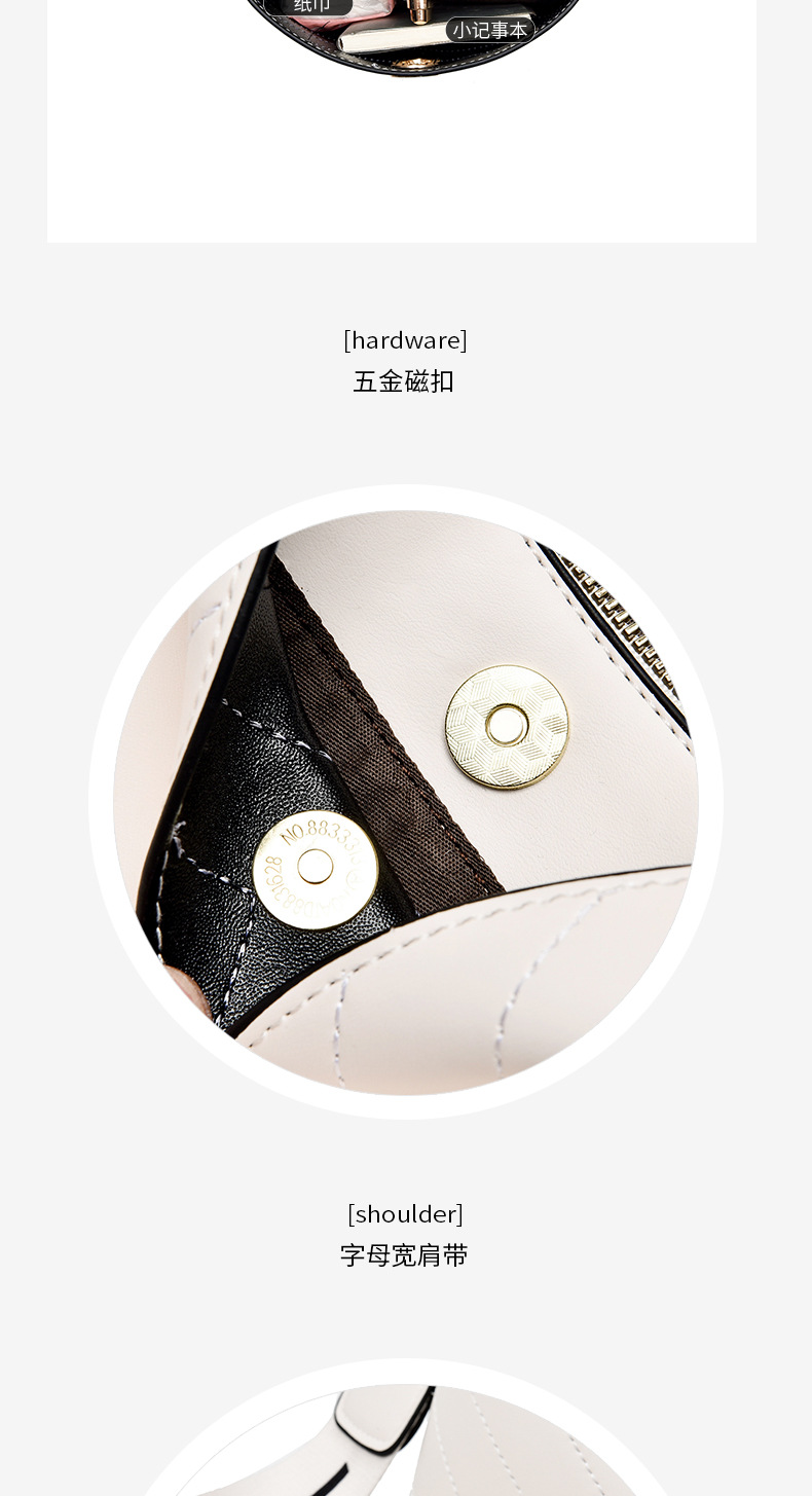 Currently Available Wholesale Women's Shoulder Bag New Modern Simple Solid Color Bag Schoolgirl Bag Women's Handbag Fashion Bag Currently Available Wholesale Women's Shoulder Bag New Modern Simple Solid Color Bag Schoolgirl Bag Women's Handbag Fashion Bag