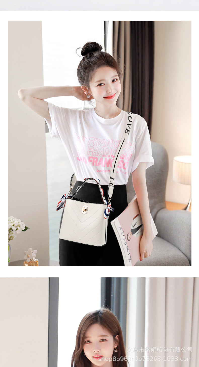 Currently Available Wholesale Women's Shoulder Bag New Modern Simple Solid Color Bag Schoolgirl Bag Women's Handbag Fashion Bag Currently Available Wholesale Women's Shoulder Bag New Modern Simple Solid Color Bag Schoolgirl Bag Women's Handbag Fashion Bag