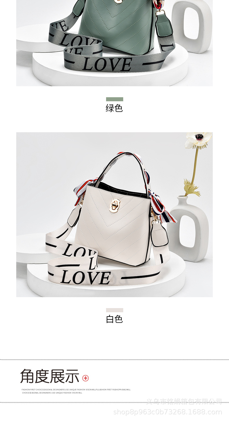 Currently Available Wholesale Women's Shoulder Bag New Modern Simple Solid Color Bag Schoolgirl Bag Women's Handbag Fashion Bag Currently Available Wholesale Women's Shoulder Bag New Modern Simple Solid Color Bag Schoolgirl Bag Women's Handbag Fashion Bag