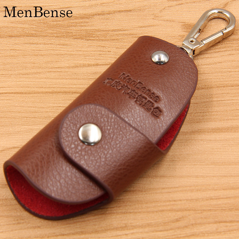 New Casual Car Key Case Waist Hanging Multi-Functional Metal Buckle Car Remote Control Key Cover Factory Customization New Casual Car Key Case Waist Hanging Multi-Functional Metal Buckle Car Remote Control Key Cover Factory Customization