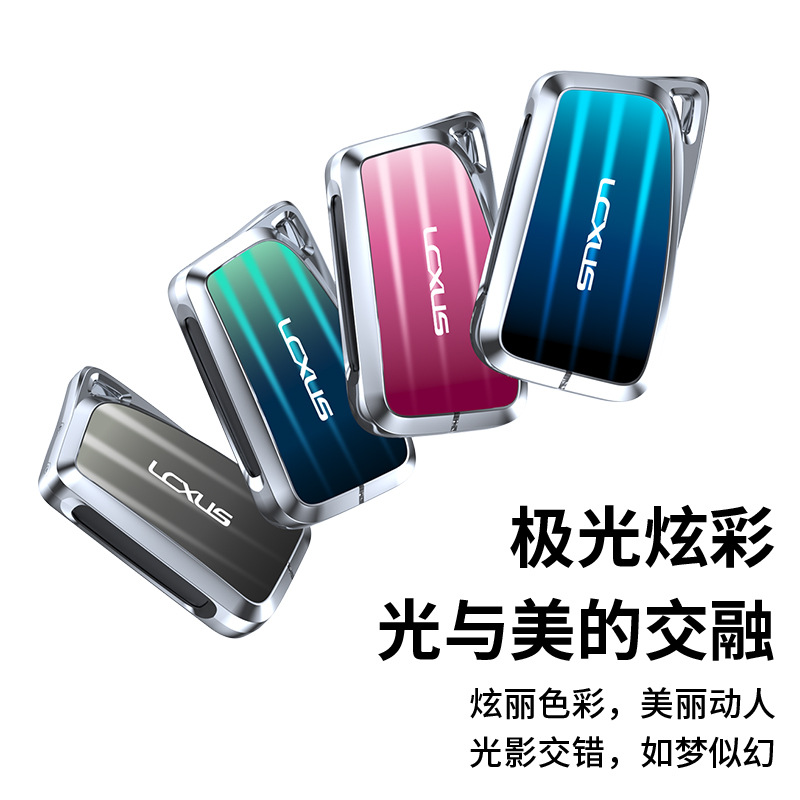 Applicable to Lexus ES200 Key Cover Rx300h Car NX200 Lingzhi Ux260h Buckle Key Case Cover