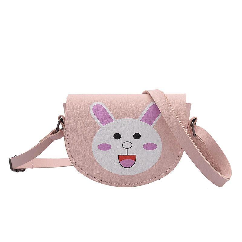 Cartoon Bag 2020 New Children cross-body Bag Western Style Princess decoration zero Infant shoulder Bag Cartoon Bag 2020 New Children cross-body Bag Western Style Princess decoration zero Infant shoulder Bag