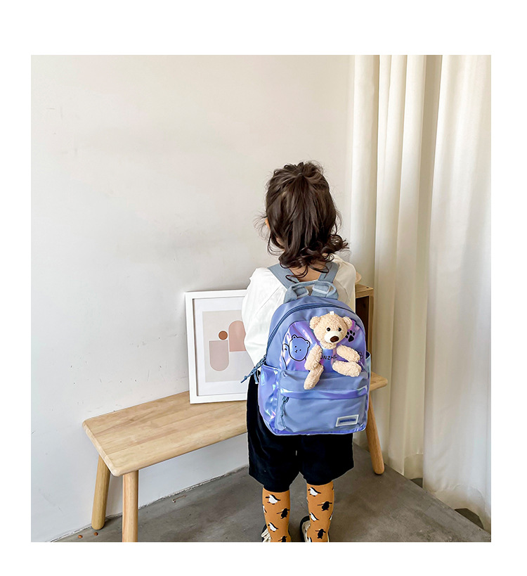 Foreign Trade Lucky Pig Kindergarten New Children Children's Bag Backpack Korean Style Cartoon Bag Backpack Children's Bag Wholesale Foreign Trade Lucky Pig Kindergarten New Children Children's Bag Backpack Korean Style Cartoon Bag Backpack Children's Bag Wholesale