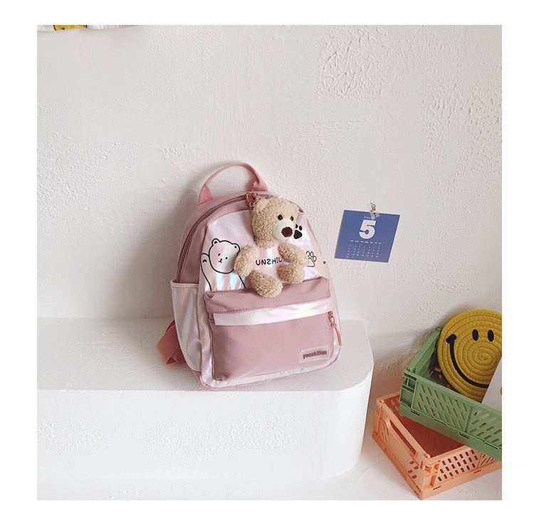 Foreign Trade Lucky Pig Kindergarten New Children Children's Bag Backpack Korean Style Cartoon Bag Backpack Children's Bag Wholesale Foreign Trade Lucky Pig Kindergarten New Children Children's Bag Backpack Korean Style Cartoon Bag Backpack Children's Bag Wholesale