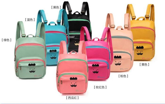Children backpack PU cartoon Bag Backpack Bag Children backpack PU cartoon Bag Backpack Bag