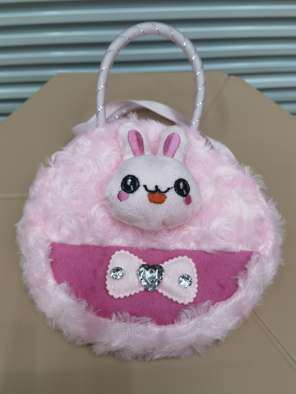 Plush Bag Children's Satchel Cartoon Bag Portable Messenger Bag Cartoon Animal Head Children's Single-Shoulder Bag Plush Bag Children's Satchel Cartoon Bag Portable Messenger Bag Cartoon Animal Head Children's Single-Shoulder Bag