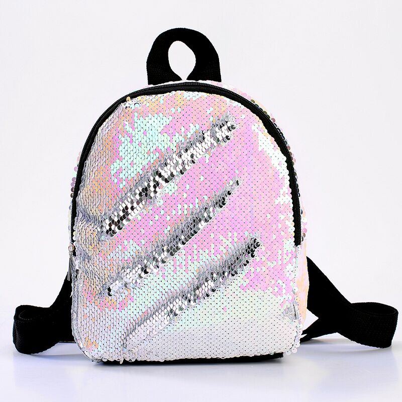 Unicorn new backpack for girls cartoon bag for children