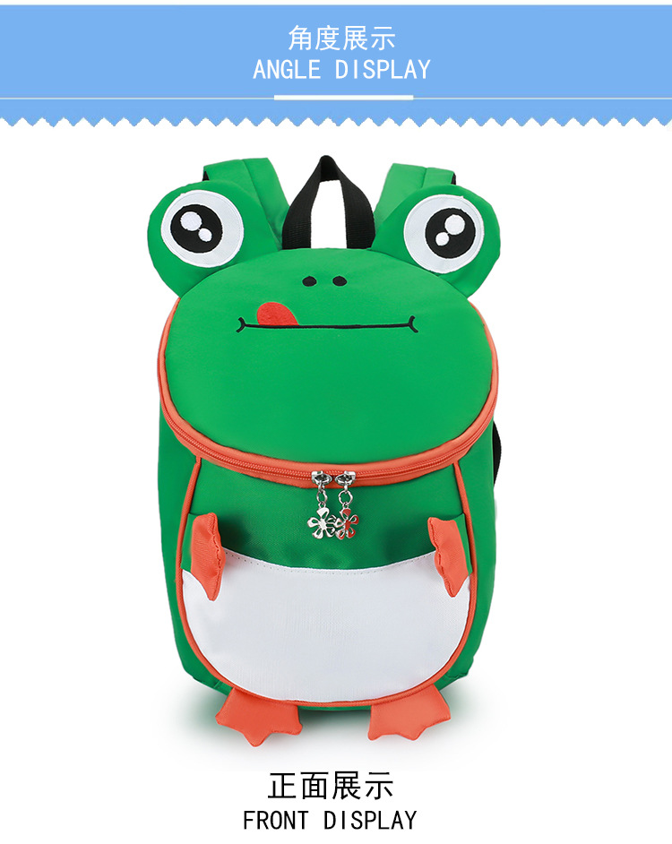 Kindergarten Backpack New Children's Children's Bag Backpack Korean Style Cartoon Bag Backpack Anti-Lost Children's Bag Factory Direct Sales Kindergarten Backpack New Children's Children's Bag Backpack Korean Style Cartoon Bag Backpack Anti-Lost Children's Bag Factory Direct Sales