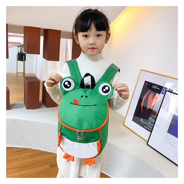 Kindergarten Backpack New Children's Children's Bag Backpack Korean Style Cartoon Bag Backpack Anti-Lost Children's Bag Factory Direct Sales Kindergarten Backpack New Children's Children's Bag Backpack Korean Style Cartoon Bag Backpack Anti-Lost Children's Bag Factory Direct Sales
