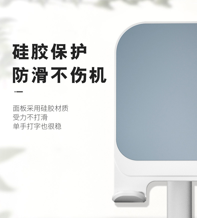 New Retractable Metallic Desktop Bracket Douyin Live Aluminum Alloy Lazy Tablet iPad Universal Mobile Phone Bracket