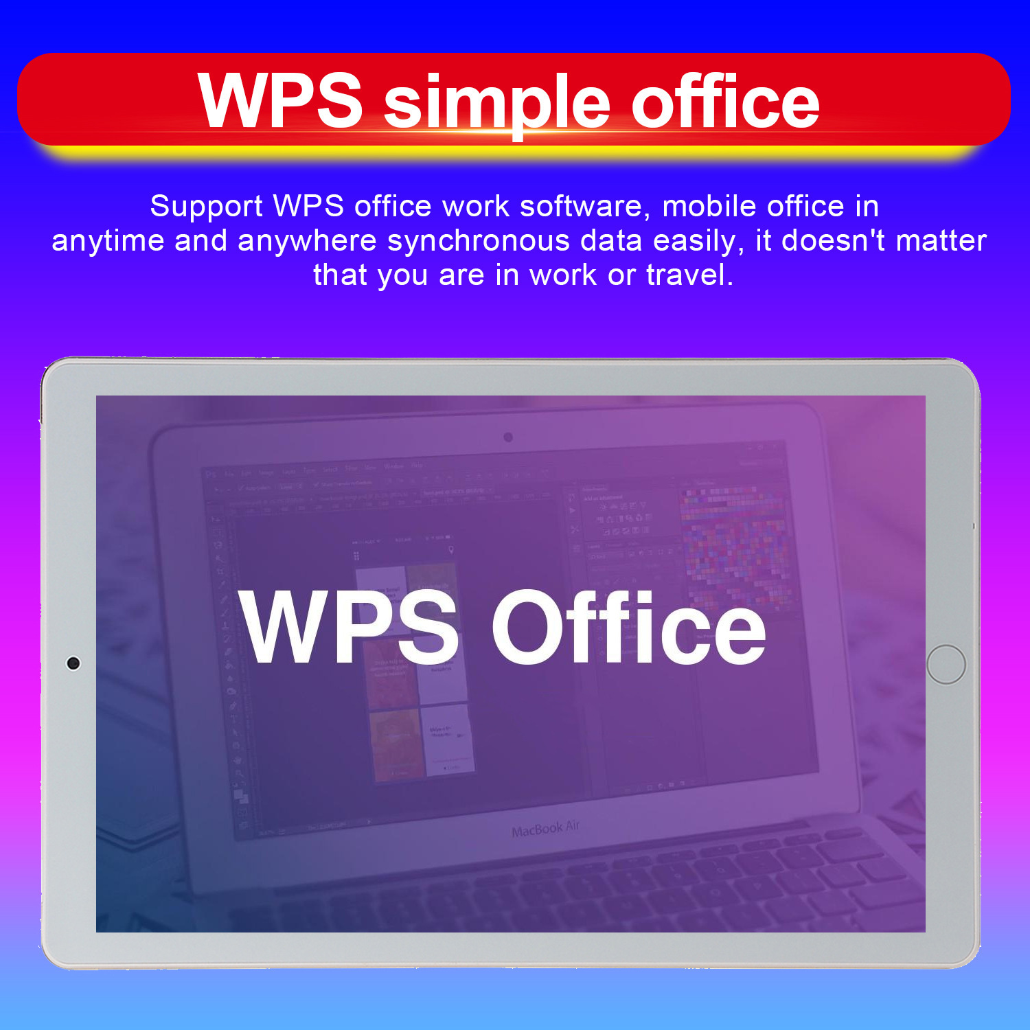 Tablet Computer CrossBorder ECommerce Foreign Trade IPS Screen GPS Bluetooth Dual Card 3G Call Powerful Manufacturer