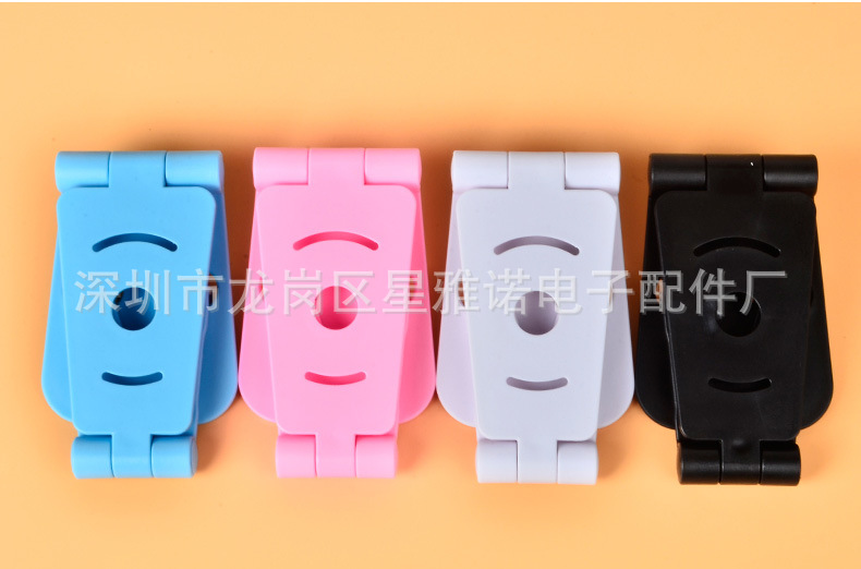 Selling Hot Selling Spot Plastic Folding Mobile Phone Stand Desktop Universal Handphone Stand Lazy Tablet Computer Stand Selling Hot Selling Spot Plastic Folding Mobile Phone Stand Desktop Universal Handphone Stand Lazy Tablet Computer Stand