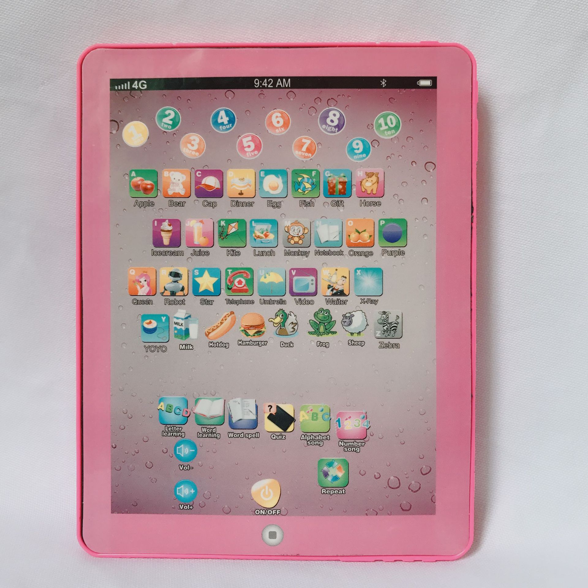 AliExpress Amazon Large Tablet Learning Machine Children Early Childhood Education Reading Machine Gift Toys AliExpress Amazon Large Tablet Learning Machine Children Early Childhood Education Reading Machine Gift Toys