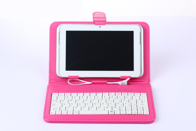7-Inch 7.85 Inch 8-Inch 9-Inch 9.7-Inch 10-Inch Tablet Keyboard Leather Case Covers Multicolor Optional 7-Inch 7.85 Inch 8-Inch 9-Inch 9.7-Inch 10-Inch Tablet Keyboard Leather Case Covers Multicolor Optional