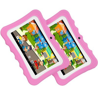 Children's Tablet Computer 7Inch QuadCore WiFi Full HD Screen Photography Learning Internet Foreign Trade Popular Style Children's Tablet Computer 7Inch QuadCore WiFi Full HD Screen Photography Learning Internet Foreign Trade Popular Style