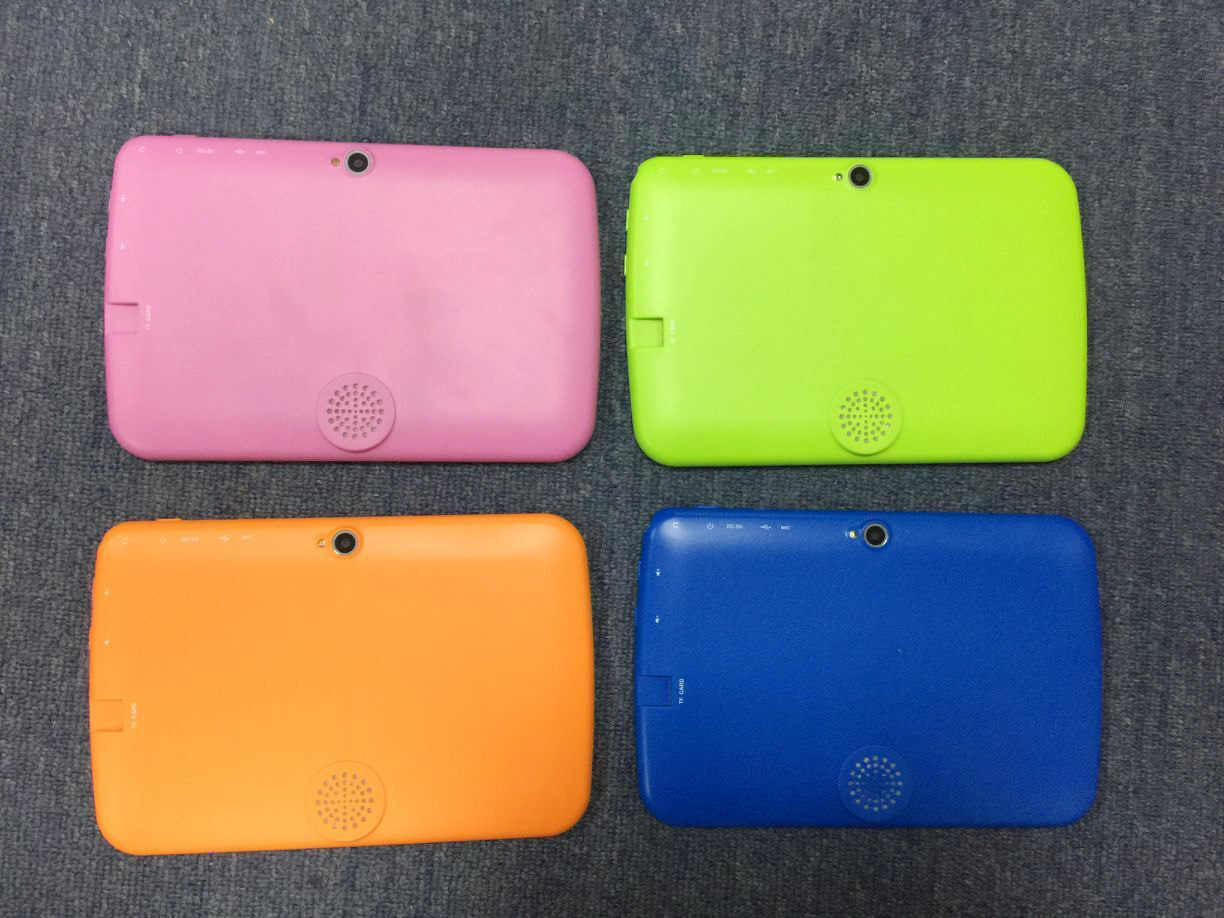 Children's Tablet Computer 7Inch QuadCore WiFi Full HD Screen Photography Learning Internet Foreign Trade Popular Style Children's Tablet Computer 7Inch QuadCore WiFi Full HD Screen Photography Learning Internet Foreign Trade Popular Style